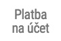 Platba na ucet